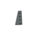 Wedge Plate 4x2 Building Blocks Compatible with Lego – Left & Right DIY Brick Parts