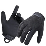 Tactical Full Finger Gloves for Shooting, Cycling & Outdoor Sports