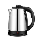 Stainless Steel Smart Kettle – 1500W Whistle Tea & Coffee Thermo Pot