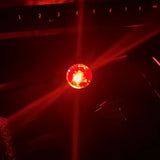 USB Car Roof Star Light - Romantic Gypsophila Atmosphere Lamp for Cars & Homes