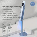 Rechargeable Handheld Nail Dryer with Stand - 3W LED Gel Polish Curing Lamp