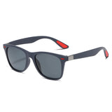 Night Vision Polarized Sunglasses – UV400 Driving Glasses for Men with PC Frame