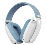 Wireless Gaming Headset with Mic – 2.4GHz/Bluetooth Dual Mode, 63H Battery for PC/PS4/PS5