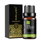 10ml Pure Essential Oils – Lavender, Jasmine, Eucalyptus, Vanilla & More – Aromatherapy Oils for Diffusers, Skincare & Relaxation