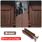 Universal Car Seat Crevice Storage Box – Smart Organizer for Car Interior & Automotive Accessories