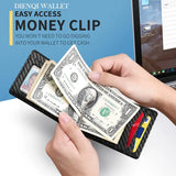 Mini PU Leather Wallet for Women – Compact, Stylish & Functional