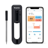 Bluetooth Meat Thermometer for Oven, Grill & BBQ – Wireless Smart Temperature Control with Dual Sensors