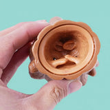 Telescopic Squirrel Silicone Stress Relief Toy