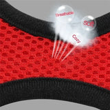 Adjustable Reflective Cat Harness with Leash – Soft, Safe & Comfortable Pet Walking Set