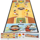 Fast Sling Puck Board Game – Large Ice Hockey Table Game for Kids & Adults