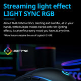 Gaming Mouse with 8000 DPI Sensor and RGB Lighting – Wired Precision Mouse