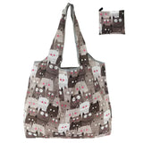 Reusable Foldable Shopping Bag – Eco-Friendly, Large Capacity & Stylish