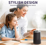 Waterless Portable Aroma Diffuser – Rechargeable, Compact & Hassle-Free Scent Solution