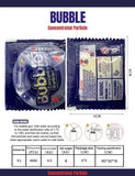 Astronaut Bubble Gun Toy - Automatic Bubble Blower with Rocket Design for Kids