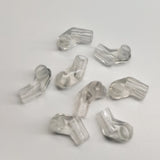 100-Piece Building Block Arm Parts - Right Arm Components for LEGO-Compatible DIY Models