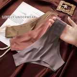 Women’s Low-Rise Cotton Blend Briefs for Comfort and Everyday Wear