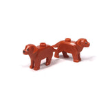 Mini Zoo Animal Building Blocks Set – Compatible with Lego Bricks for Creative Kids Play