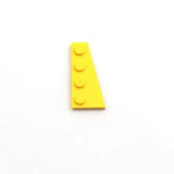Wedge Plate 4x2 Building Blocks Compatible with Lego – Left & Right DIY Brick Parts