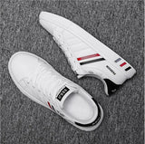 Men’s Waterproof Loafers – Height Increasing, Durable Casual Shoes