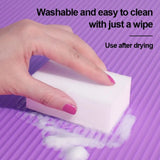 Non-Slip Balance Pad - Thick NBR Foam Mat for Stability Training & Yoga