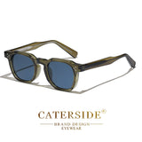 Men's Square UV400 Sunglasses – Classic Outdoor Eyewear for Style & Protection