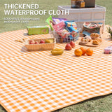 Waterproof Foldable Picnic Mat for Camping, Beach & Outdoor Use
