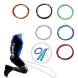 3m Steel Wire Speed Jump Rope Replacement Cable for Crossfit and Fitness Training