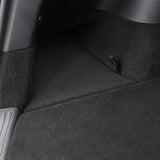 Tesla Model Y Center Console & Rear Trunk Storage Organizer Tray (2021–2024)