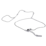 Trendy Gold Plated Stainless Steel Charm Bracelet for Women