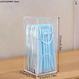 Mask Storage Box – Multipurpose Wet Tissue & Baby Wipes Dispenser