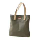 Women’s Large Capacity Canvas Tote Bag – Stylish & Practical for Work, Travel, and Shopping