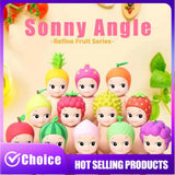 Sonny Angel Fruit Series Blind Box - Cute Collectible Mini Figures (5-6cm)