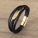 Pulsera con dijes geométricos vintage: elegante joyería de aleación de zinc para mujeres