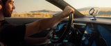 Soporte magnético plegable para teléfono de coche: rotación de 360° y agarre fuerte