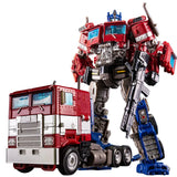 Optimus Prime Action Figure – 18cm Transformers Collectible Robot Toy for Boys (1:12 Scale)
