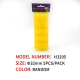 Vented Self-Grip Hair Rollers – Create Volume & Bounce While Blow-Drying