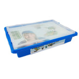 Small Building Block Set – Compatible with Lego, Non-Toxic ABS Plastic, Rechargeable Lithium Battery