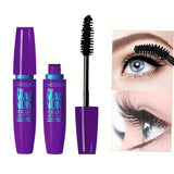 Lengthening & Volumizing Mascara for Fuller, Thicker Lashes