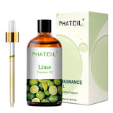 Pure Essential Aromatherapy Fragrance Oil – 100ml Natural Scent for Diffusers & Spa