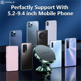 360° Magnetic Car Phone Holder – Universal Dashboard Mount for Secure, Hands-Free Driving