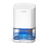 Compact Smart Air Purifier & Dehumidifier for Home, Office, and Kitchen – Quiet, Portable, and Energy-Efficient