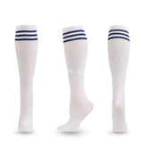 Unisex Knee-High Compression Soccer Socks – Non-Slip & Breathable
