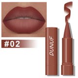 Matte Gradient Lip Liner Pen – Long-Lasting Velvet Lipstick for Smooth, Defined Lips