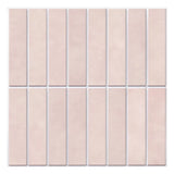 Pegatinas para azulejos autoadhesivas 3D: decoración de pared impermeable para cocina y baño, 30 x 30 cm