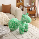 Chesterfield Inflatable Sofa Bed - Convertible Armchair