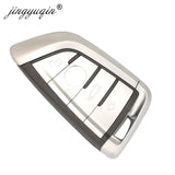 Durable 4-Button BMW Key Fob Shell Replacement for G Series Models
