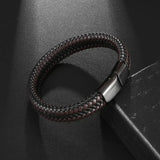 Pulsera con dijes geométricos vintage: elegante joyería de aleación de zinc para mujeres