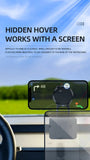 720° Rotating Magnetic Car Phone Holder – Universal Compatibility, Strong Grip