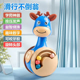 Animal-Themed Soft Sensory Toy for Toddlers – Safe and Engaging Early Development Toy