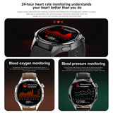 Reloj inteligente avanzado con GPS, monitorización de frecuencia cardíaca, NFC y múltiples modos deportivos